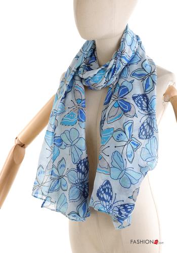 Animal motif Scarf