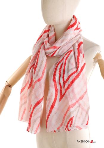 Abstract print Scarf