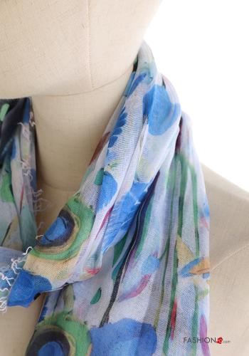 Floral Scarf - ph 2