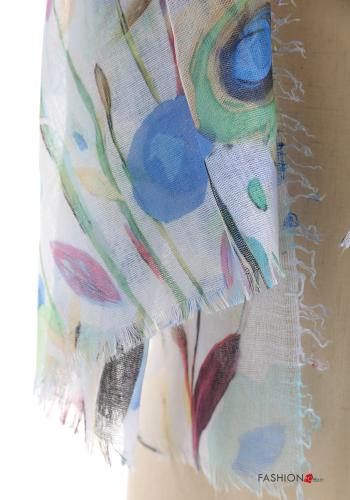 Floral Scarf - ph 3