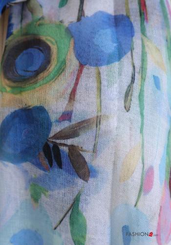 Floral Scarf - ph 4