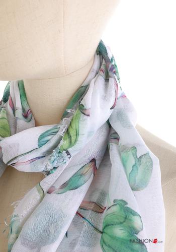Floral Scarf - ph 2