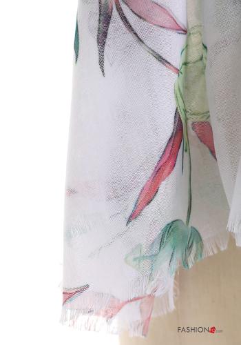 Floral Scarf - ph 3