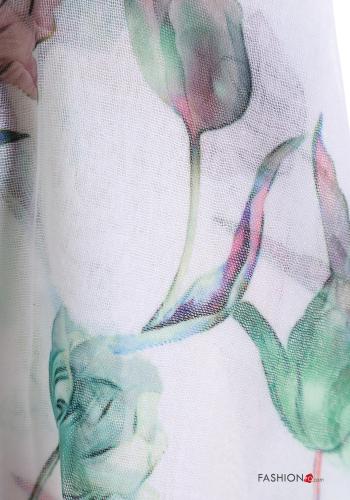 Floral Scarf - ph 4