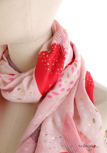 Polka-dot lurex Scarf - ph 2
