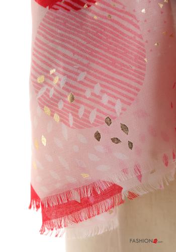 Polka-dot lurex Scarf - ph 3