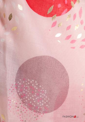Polka-dot lurex Scarf - ph 4