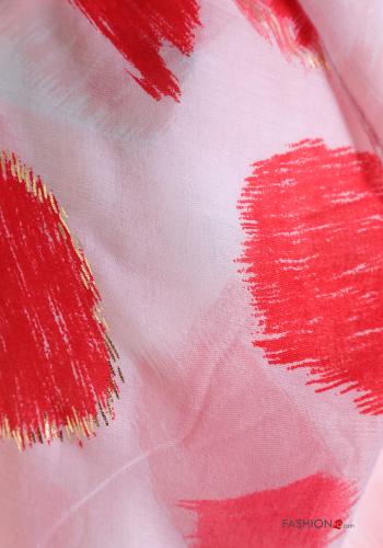 Polka-dot Scarf - ph 4