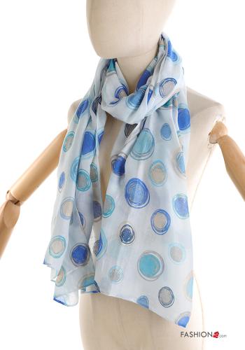 Polka-dot Scarf