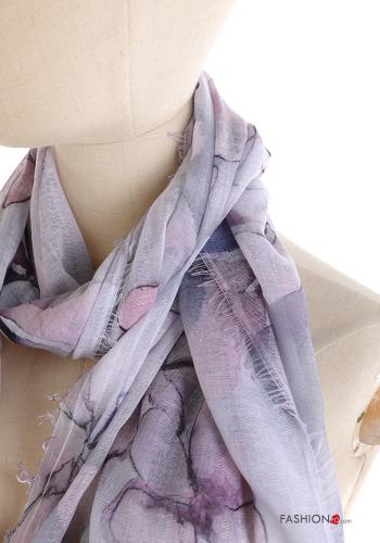 Floral Scarf - ph 2
