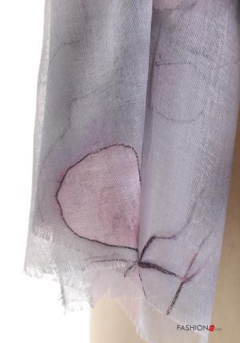 Floral Scarf - ph 3