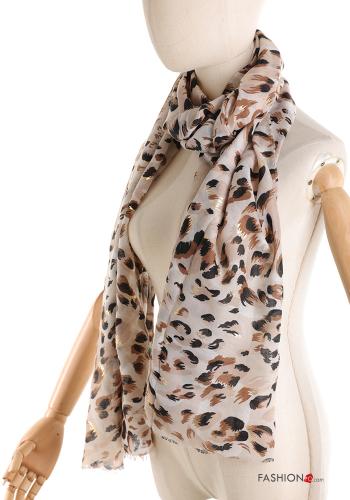 Patterned Scarf