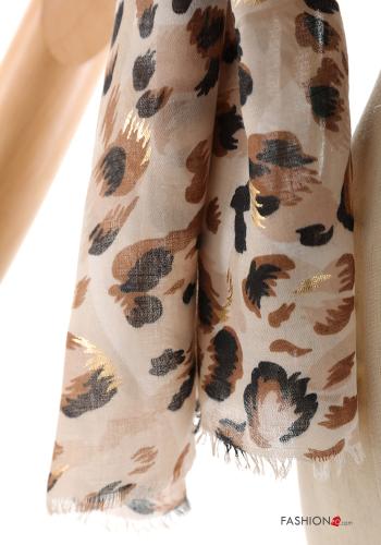 Patterned Scarf - ph 3