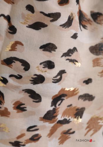 Patterned Scarf - ph 4