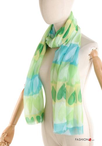 Patterned Scarf