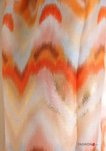 Écharpe imprimé - ph 4