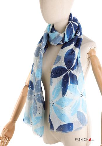 Sciarpa Fantasia stampata