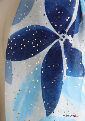 Sciarpa Fantasia stampata - ph 4