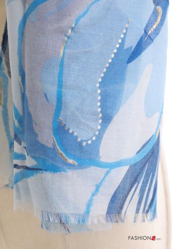 Patterned Scarf - ph 3