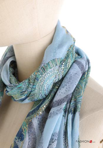 Sciarpa Fantasia stampata - ph 2