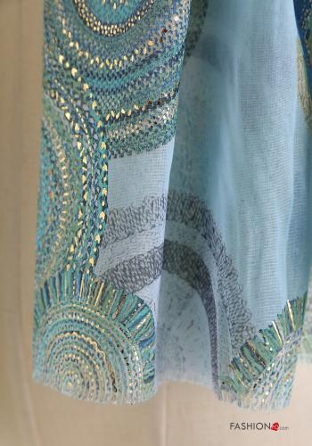 Sciarpa Fantasia stampata - ph 3