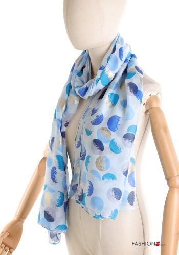 Sciarpa Fantasia stampata