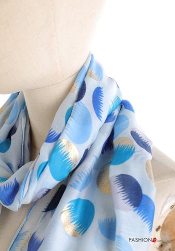 Sciarpa Fantasia stampata - ph 2