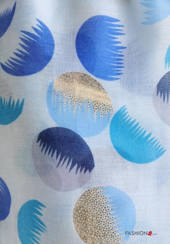 Sciarpa Fantasia stampata - ph 4