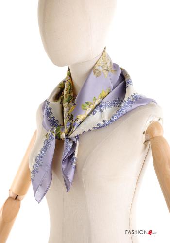 Foulard imprimé