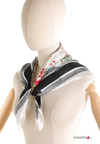 Patterned Foulard - ph 1