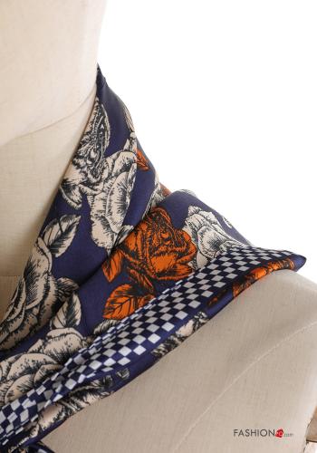 Foulard Fantasia stampata - ph 2