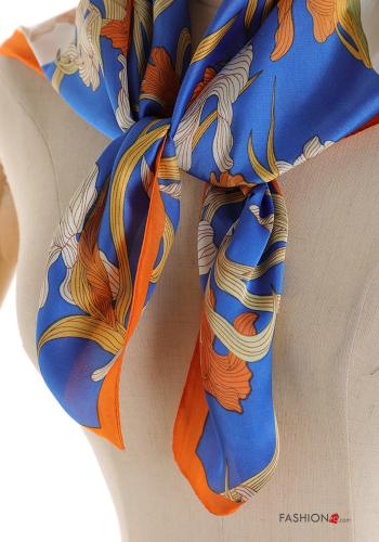 Foulard Fantasia stampata - ph 3