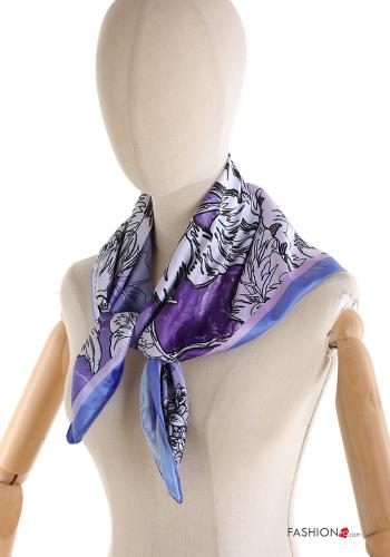 Pañuelo Estampado Floral