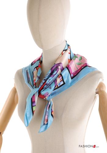 Foulard Fantasia mista