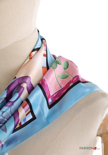 Foulard Fantasia mista - ph 2