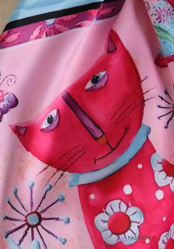 Foulard Fantasia mista - ph 4