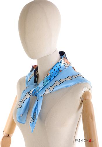 Animal motif Foulard - ph 1