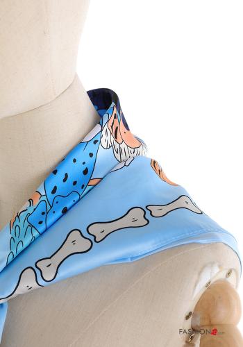 Animal motif Foulard - ph 2