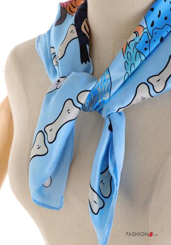 Animal motif Foulard - ph 3