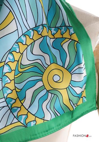 Foulard raso Fantasia stampata - ph 4