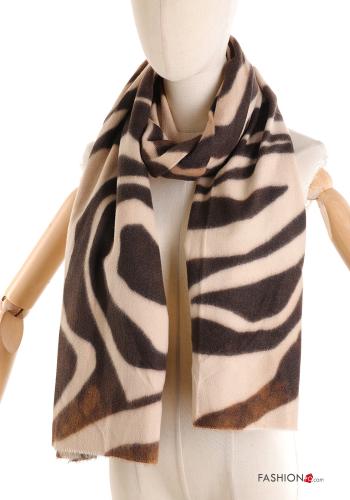 Sciarpa Fantasia animalier