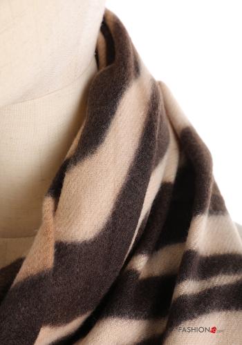 Sciarpa Fantasia animalier - ph 2