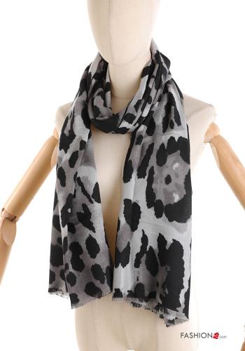 Écharpe Imprimé animalier