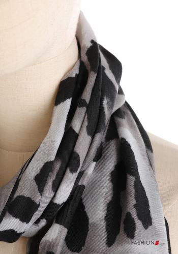 Écharpe Padrão animal - ph 2