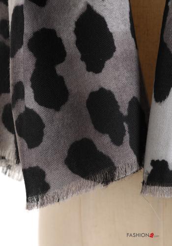 Écharpe Padrão animal - ph 3
