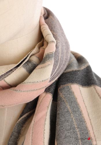 Jacquard-Muster Schal - ph 2