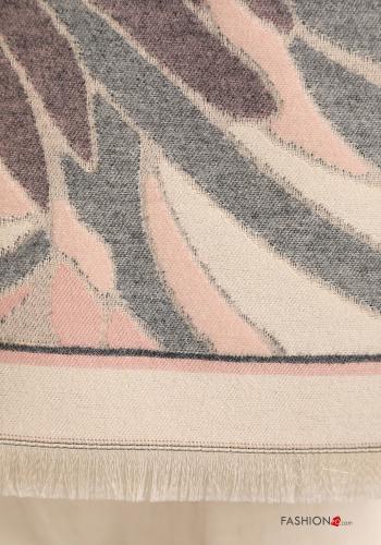 Jacquard-Muster Schal - ph 3