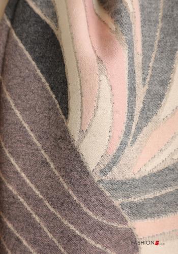 Jacquard-Muster Schal - ph 4