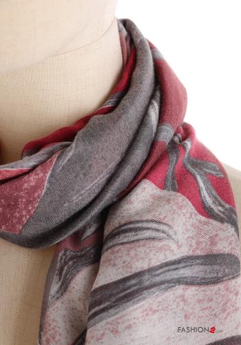 Sciarpa Fantasia stampata - ph 2