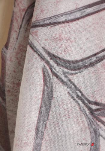 Sciarpa Fantasia stampata - ph 4